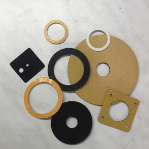 Produzione pezzi in gomma