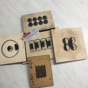 Produzione pezzi in gomma